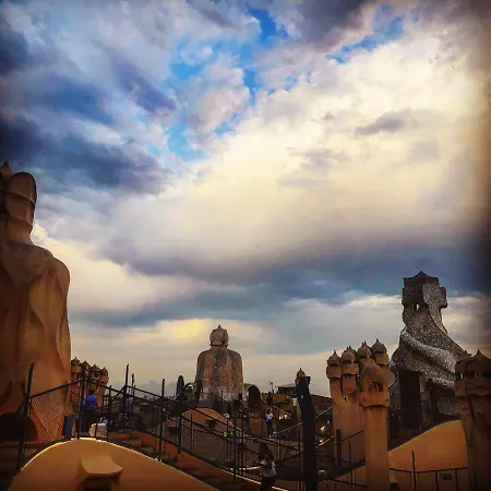 Eixample ベッド・アンド・ブレックファスト *
